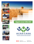 Rapport Annuel 2006-07